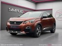 Peugeot 3008 bluehdi 130ch ss bvm6 gt line ou 315 euros par mois - garantie 12 mois occasion parc voitures beauvais...