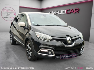 Renault captur dci 90 energy eco² intens occasion simplicicar tours  simplicicar simplicibike france