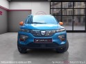 Dacia spring confort plus | charge combo |batterie garantie 8 ans occasion montreuil (porte de vincennes)(75) simplicicar...