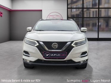 Nissan qashqai 1.6 dci 130 xtronic n-connecta occasion simplicicar lyon nord  simplicicar simplicibike france