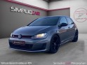 Volkswagen golf 2.0 tsi 220 bluemotion technology gti gps occasion simplicicar perpignan  simplicicar simplicibike france