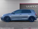 Volkswagen golf 2.0 tsi 220 bluemotion technology gti gps occasion simplicicar perpignan  simplicicar simplicibike france