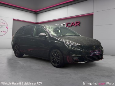 Peugeot 308 sw bluehdi 130ch ss bvm6 gt line occasion simplicicar pau simplicicar simplicibike france