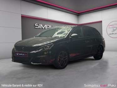 Peugeot 308 sw bluehdi 130ch ss bvm6 gt line occasion simplicicar pau simplicicar simplicibike france