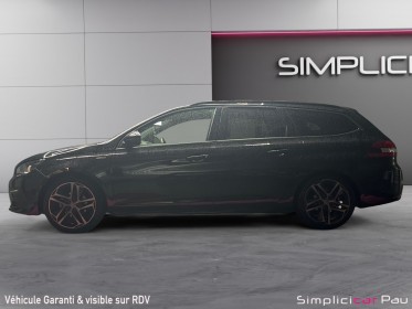 Peugeot 308 sw bluehdi 130ch ss bvm6 gt line occasion simplicicar pau simplicicar simplicibike france