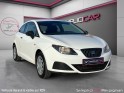 Seat ibiza 1.6 tdi 90 fap réference attelage garantie 12 mois occasion simplicicar perpignan  simplicicar simplicibike france