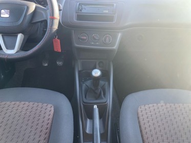 Seat ibiza 1.6 tdi 90 fap réference attelage garantie 12 mois occasion simplicicar perpignan  simplicicar simplicibike france