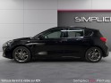 Ford focus 1.0 ecoboost 125 ss st line occasion simplicicar pertuis  simplicicar simplicibike france