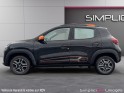 Dacia spring confort plus occasion simplicicar limoges  simplicicar simplicibike france