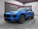 Porsche macan 3.0 v6 340 ch s pdk occasion simplicicar pertuis  simplicicar simplicibike france