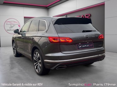 Volkswagen touareg 3.0 tsi ehybrid 381ch tiptronic 8 4motion tva recuperable elegance attelage electrique/suspension......