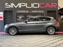 Bmw serie 1 f20 lci2 116d 116 ch bva8 urban chic garantie 12 mois occasion  simplicicar aix les bains simplicicar...