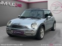 Mini mini 1.6i - 115 cooper cvt occasion cannes (06) simplicicar simplicibike france