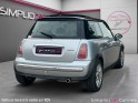 Mini mini 1.6i - 115 cooper cvt occasion cannes (06) simplicicar simplicibike france