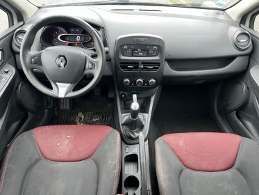 Renault clio iv societe dci 75 energy air - climatisation - radio bluetooth mp3 - kit main libre - 2 places occasion...