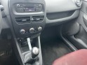 Renault clio iv societe dci 75 energy air - climatisation - radio bluetooth mp3 - kit main libre - 2 places occasion...