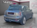 Mini hatch r56 1.6i - 175 cooper s a occasion cannes (06) simplicicar simplicibike france