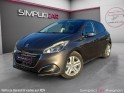 Peugeot 208 82ch finition : style - distribution et révision réalisé moins de 5.000 kms occasion avignon (84) simplicicar...