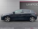 Peugeot 308 puretech 130ch ss eat8 tech edition, carplay, caméra de recul et 360, audio denon, garantie 12 mois occasion...