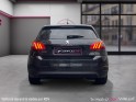 Peugeot 308 puretech 130ch ss eat8 tech edition, carplay, caméra de recul et 360, audio denon, garantie 12 mois occasion...