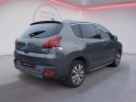 Peugeot 3008 1.6thp 155ch bva feline /toit pano/cuir chauffant/jbl/moteur à chaine/full options occasion simplicicar orgeval...