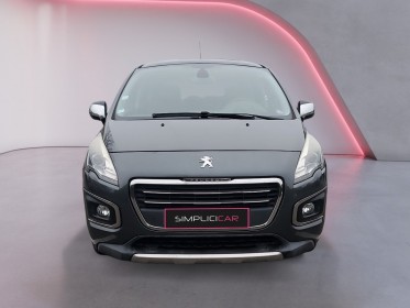 Peugeot 3008 1.6thp 155ch bva feline /toit pano/cuir chauffant/jbl/moteur à chaine/full options occasion simplicicar orgeval...