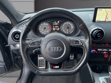 Audi s3 sportback abt 2.0 tfsi quattro s-tronic 6 suivi complet garantie 12mois occasion parc voitures beauvais simplicicar...