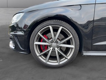 Audi s3 sportback abt 2.0 tfsi quattro s-tronic 6 suivi complet garantie 12mois occasion parc voitures beauvais simplicicar...