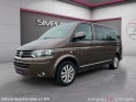 Volkswagen multivan 2.0 tdi 140 fap match occasion simplicicar limoges  simplicicar simplicibike france