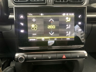 Citroen c3 societe pure tech 83 ss bvm feel nav- hors taxe export occasion montreuil (porte de vincennes)(75) simplicicar...