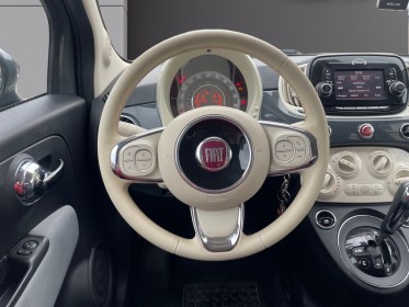 Fiat 500 serie 8 euro 6d-temp 1.2 69 ch s/s dualogic pop occasion simplicicar caen  simplicicar simplicibike france