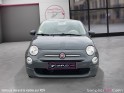 Fiat 500 serie 8 euro 6d-temp 1.2 69 ch s/s dualogic pop occasion simplicicar caen  simplicicar simplicibike france