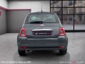 Fiat 500 serie 8 euro 6d-temp 1.2 69 ch s/s dualogic pop occasion simplicicar caen  simplicicar simplicibike france