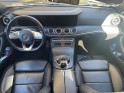 Mercedes classe e 220 d 9g-tronic amg line occasion cannes (06) simplicicar simplicibike france