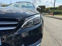 Mercedes classe c 350 e 7g-tronic plus sportline-entretiens mercedes a jour-toit ouvrant-garantie 12 mois occasion...