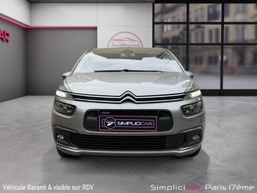 Citroen c4 picasso puretech 130 ss eat6 feel occasion paris 17ème (75)(porte maillot) simplicicar simplicibike france