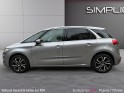 Citroen c4 picasso puretech 130 ss eat6 feel occasion paris 17ème (75)(porte maillot) simplicicar simplicibike france