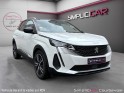 Peugeot 3008 bluehdi 130ch ss eat8 gt full option garantie 12 mois equipe du traceur coyote occasion paris 17ème (75)(porte...