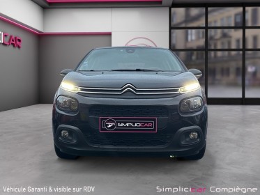 Citroen c3 110 ss bvm6 shine - cam de recul - carplay occasion simplicicar compiegne simplicicar simplicibike france