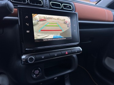 Citroen c3 110 ss bvm6 shine - cam de recul - carplay occasion simplicicar compiegne simplicicar simplicibike france