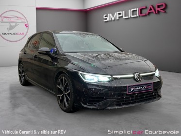 Volkswagen golf 2.0 tsi 320 dsg7 r performance 4 pneus neufs garanti 12 mois occasion paris 17ème (75)(porte maillot)...