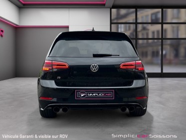 Volkswagen golf 2.0 tsi 310 dsg7 4motion r performance - acc/dcc/dynaudio/cuir/pano/ligne akrapovic/full suivi vw -...