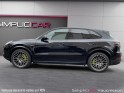 Porsche cayenne e-hybrid 3.0 v6 462 ch tiptronic bva s occasion simplicicar vaucresson simplicicar simplicibike france