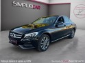 Mercedes classe c 250 bluetec 4matic fascination 7g-tronic garantie 12 mois camera / gps / attelage electrique occasion...