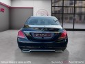 Mercedes classe c 250 bluetec 4matic fascination 7g-tronic garantie 12 mois camera / gps / attelage electrique occasion...