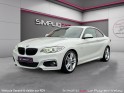 Bmw serie 2 coupe f22 220d 184 ch m sport occasion simplicicar velay simplicicar simplicibike france