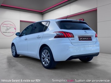 Peugeot 308 ii style / carplay / regulateur / ecran tactile / garantie et financement occasion simplicicar salon de provence...