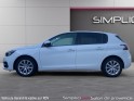 Peugeot 308 ii style / carplay / regulateur / ecran tactile / garantie et financement occasion simplicicar salon de provence...