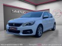 Peugeot 308 ii style / carplay / regulateur / ecran tactile / garantie et financement occasion simplicicar salon de provence...