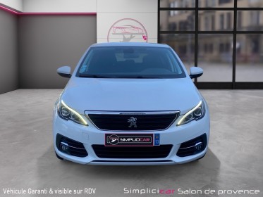 Peugeot 308 ii style / carplay / regulateur / ecran tactile / garantie et financement occasion simplicicar salon de provence...